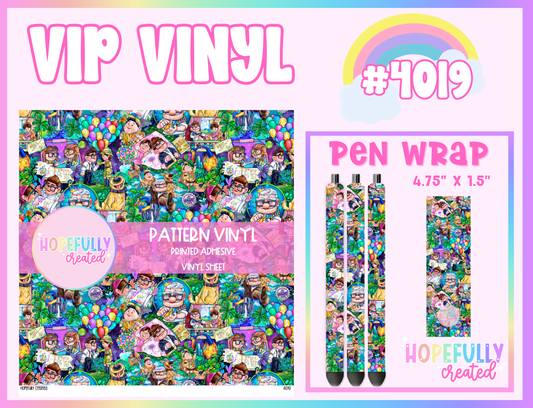 UP Vinyl Collection - 4019 VIP