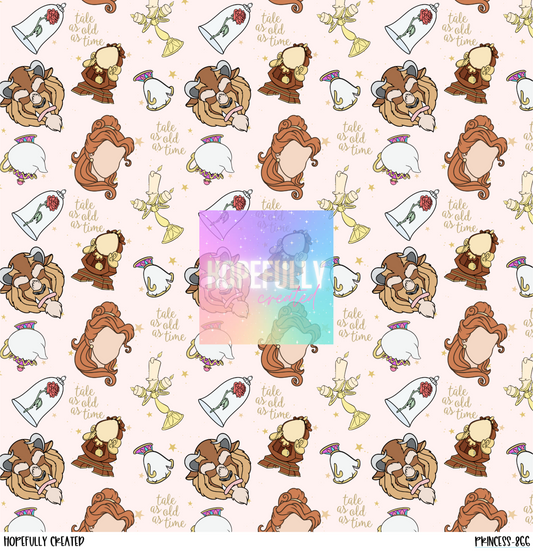 Princess Vinyl Collection- 866 VIP