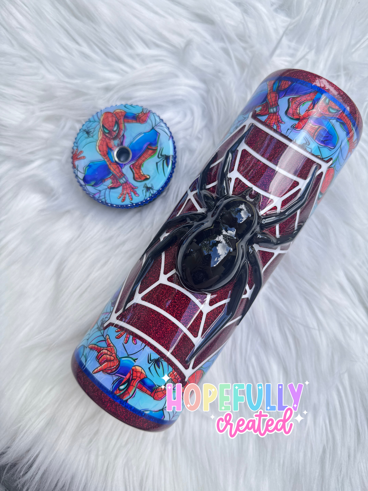 Spider 30oz Tumbler
