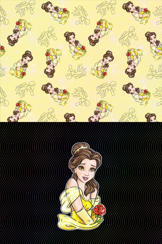 Princess Vinyl Set