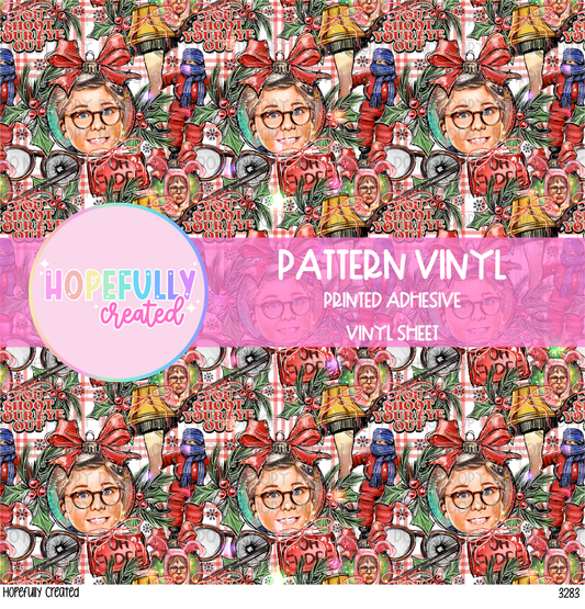 Christmas Story Vinyl Collection - 3283 VIP