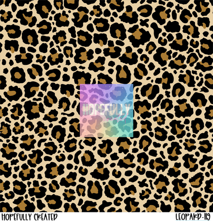 Leopard Vinyl Collection-119