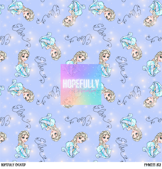 Princess Vinyl Collection- 868 VIP
