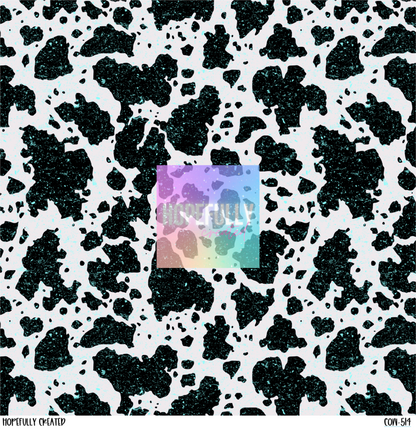 Cow Vinyl Collection - 514