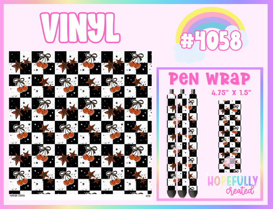 Cherry Vinyl Collection - 4058