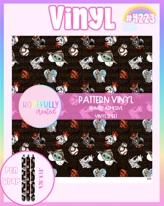 SW Vinyl Collection - 4223 VIP