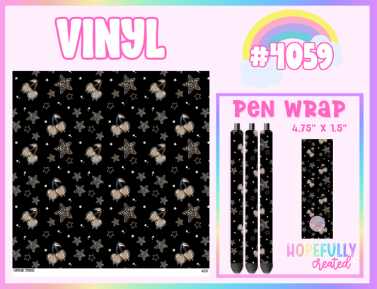 Cherry Vinyl Collection - 4059