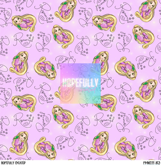 Princess Vinyl Collection- 869 VIP