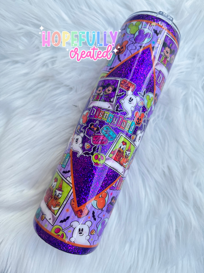 Magical Mouse Halloween 32oz Tumbler