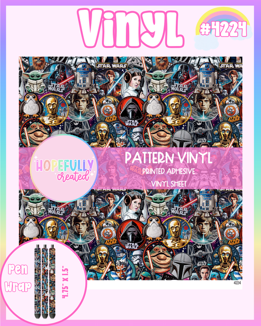 SW Vinyl Collection - 4224 VIP