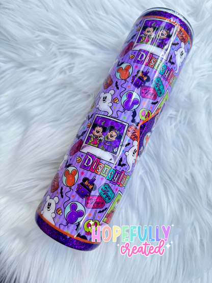 Magical Mouse Halloween 32oz Tumbler