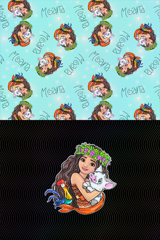 Princess Vinyl Set