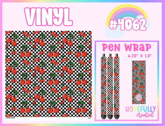 Cherry Vinyl Collection - 4062