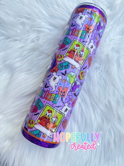 Magical Mouse Halloween 32oz Tumbler