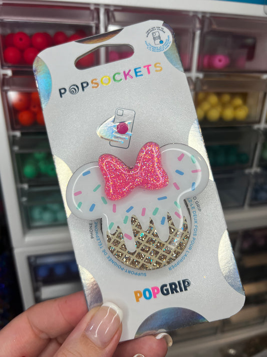 Ice Cream Phone Grip