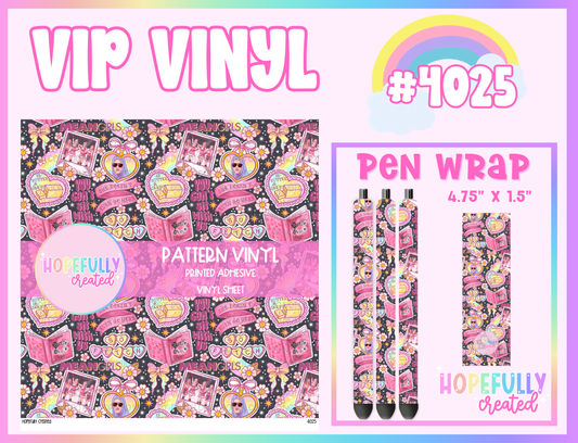 Mean Girl Vinyl Collection - 4025 VIP