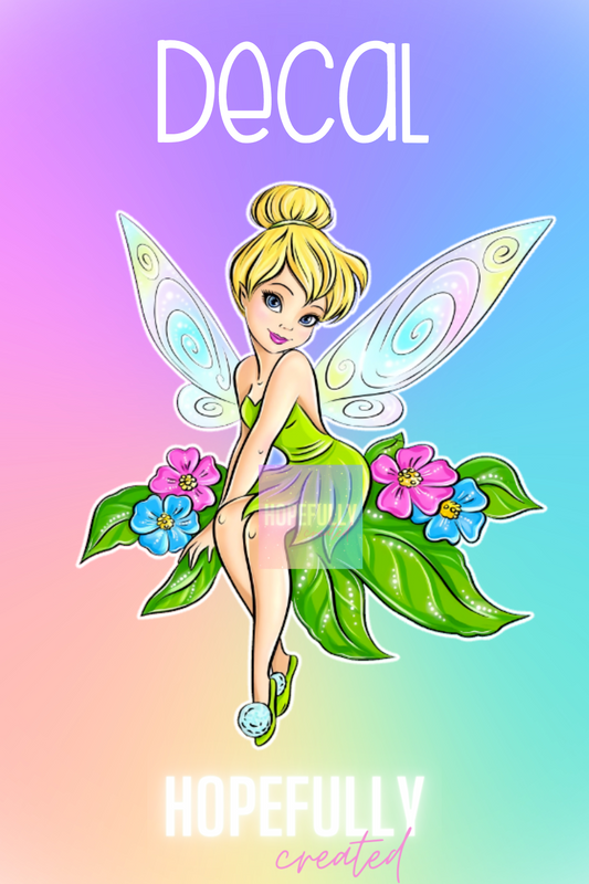 Princess Decal-123 VIP