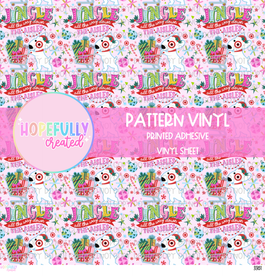 Christmas Shopping Vinyl Collection - 3361 VIP