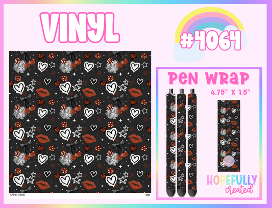 Cherry Vinyl Collection - 4064