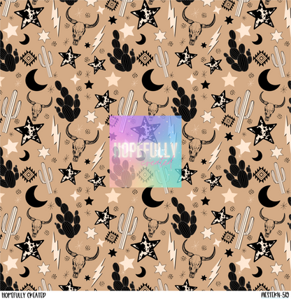 Western Vinyl Collection - 519