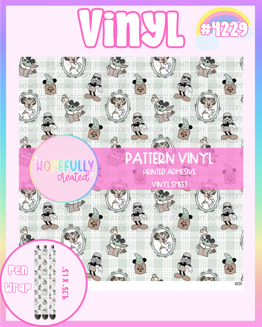 SW Vinyl Collection - 4229 VIP