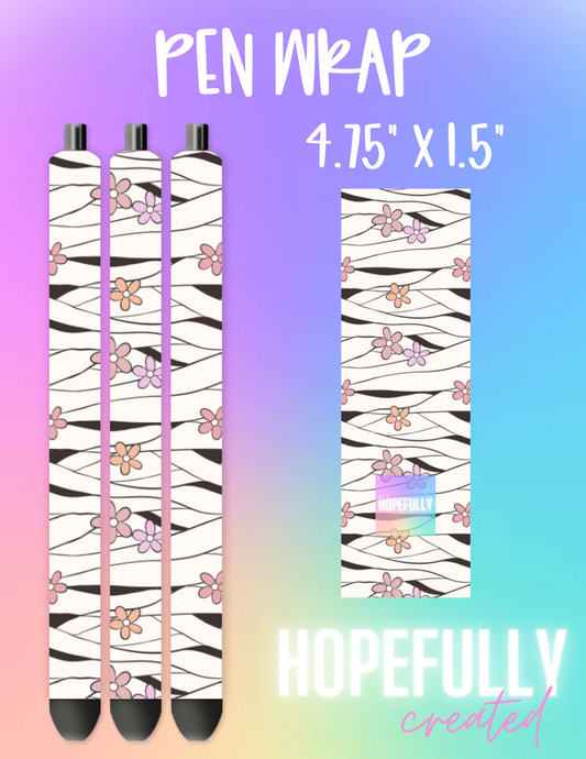 Mummy Pen Wrap-270