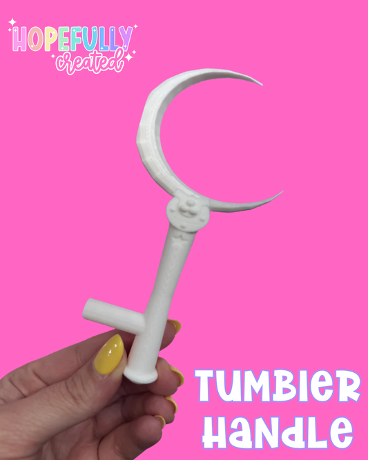 Sailor Moon Wand Handle