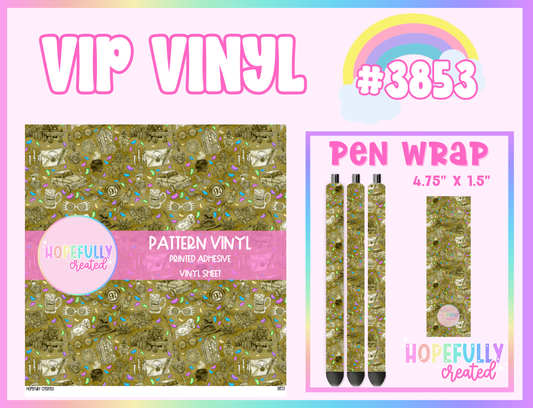 HP Vinyl Collection - 3853 VIP