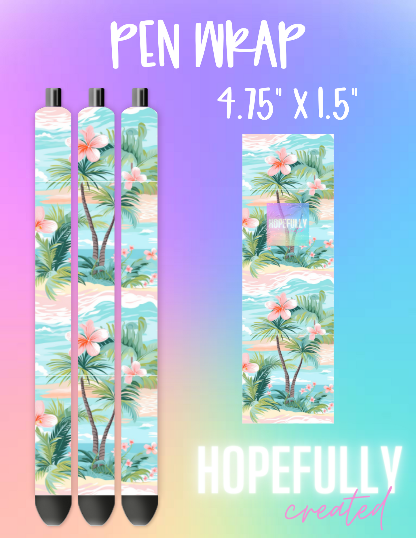 Beach Pen Wrap-1287