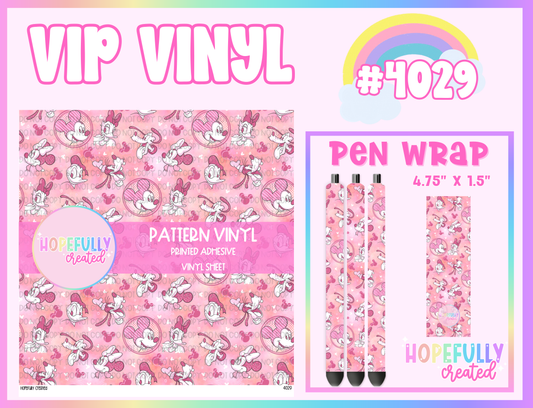 Mouse Vinyl Collection - 4029 VIP