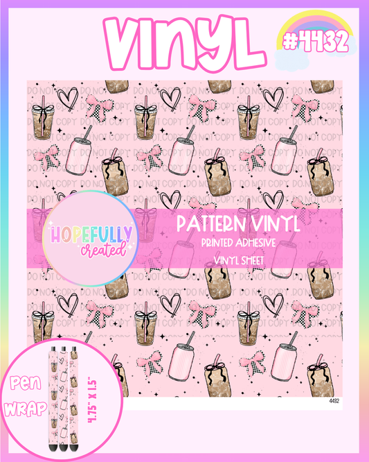 Coffee Vinyl Collection - 4432
