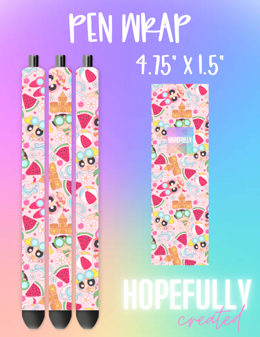 PPG Summer Pen Wrap-1286 VIP