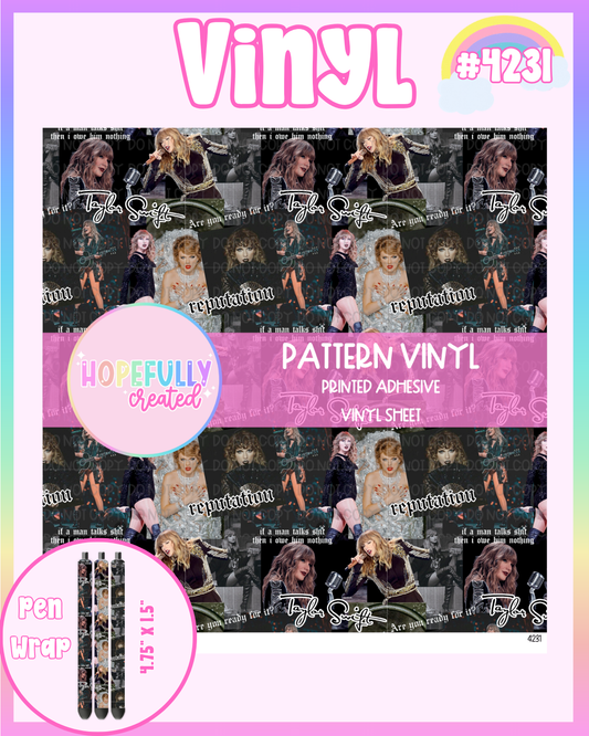 TS Vinyl Collection - 4231 VIP