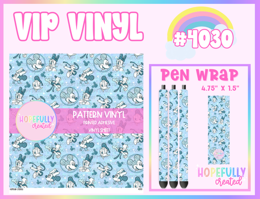 Mouse Vinyl Collection - 4030 VIP