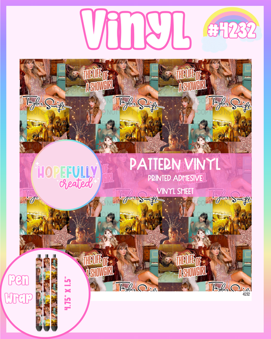 TS Vinyl Collection - 4232 VIP