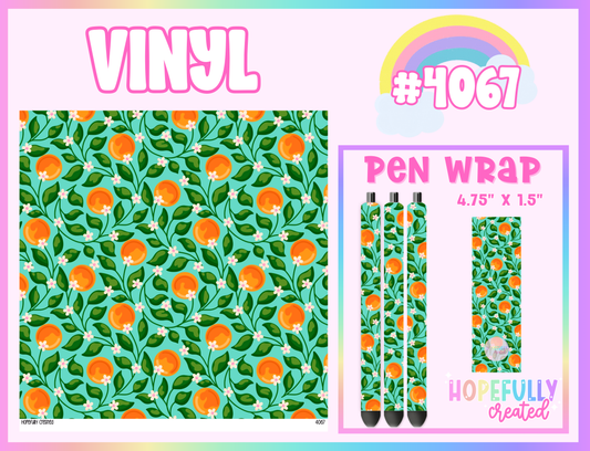 Oranges Vinyl Collection - 4067
