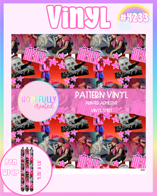 JB Vinyl Collection - 4233 VIP