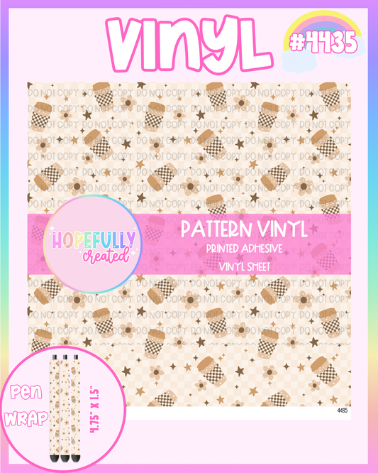 Coffee Vinyl Collection - 4435