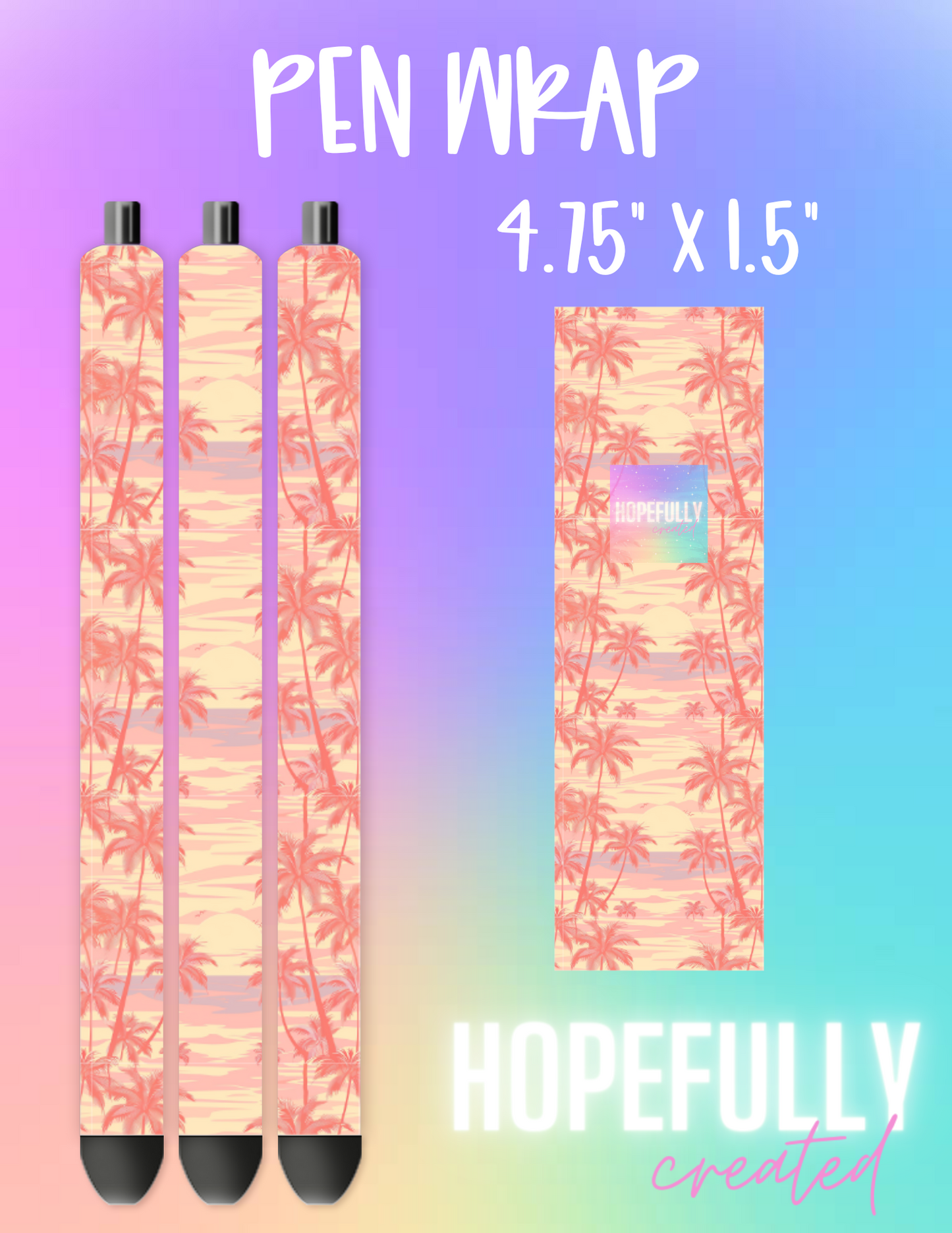 Summer Pen Wrap-1290