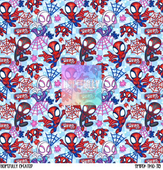 Spider Trio 12x12 - 319 VIP