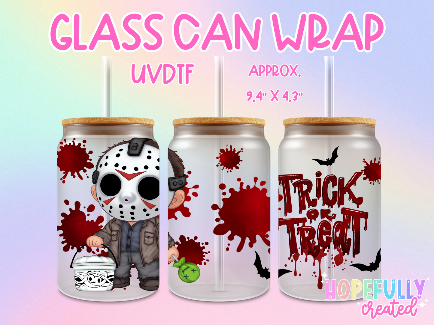 Jason UVDTF Glass Can Wrap