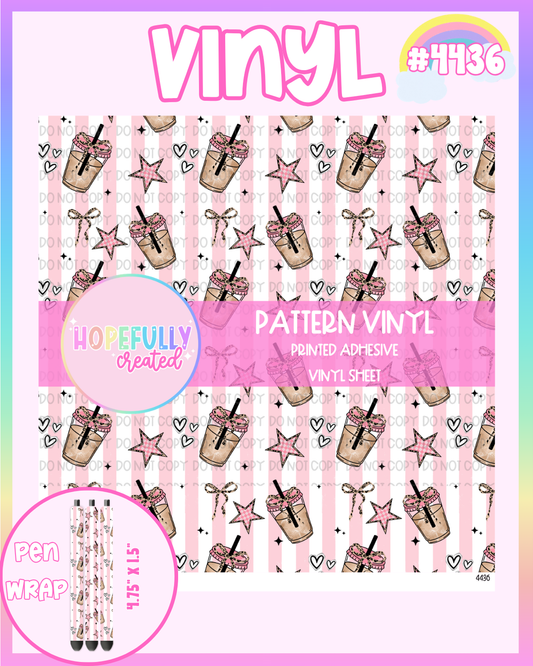 Coffee Vinyl Collection - 4436