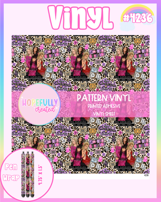 Cheetah Girls Vinyl Collection - 4236 VIP