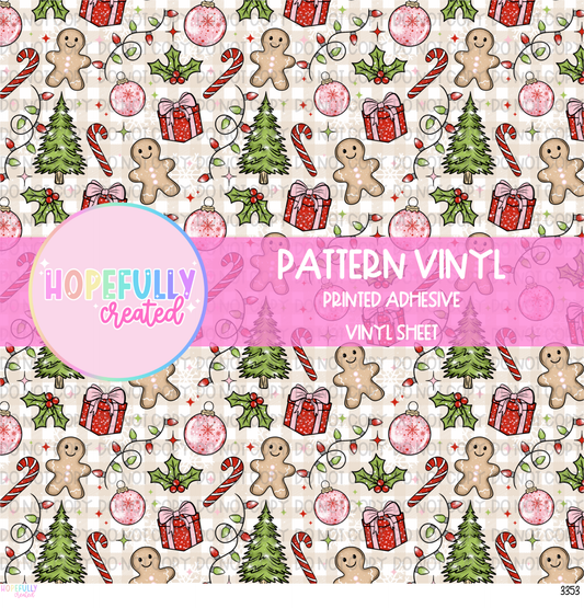 Christmas Vinyl Collection - 3353