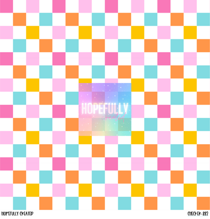 Checker Vinyl Collection - 882