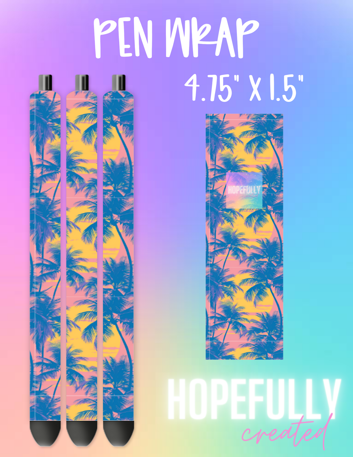 Summer Pen Wrap-1293