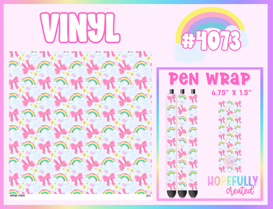 Rainbow Vinyl Collection - 4073