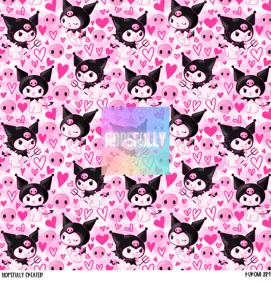 Kuromi Vinyl Collection- 884 VIP