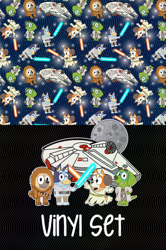 StarDogs Vinyl Set