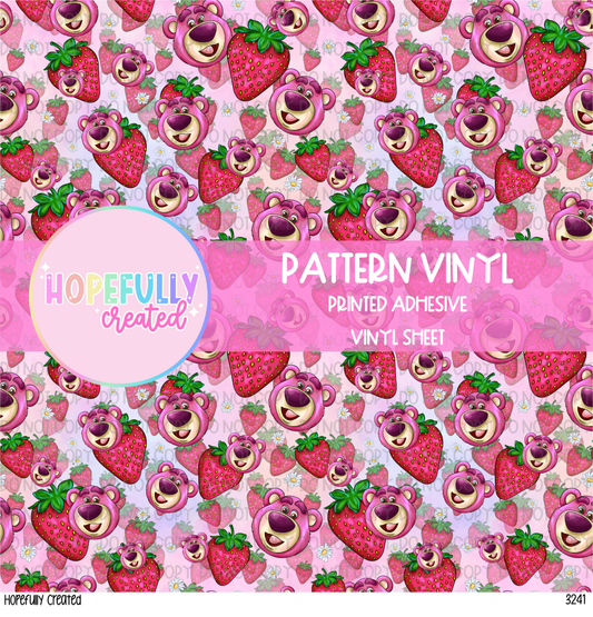 Lotso Vinyl Collection - 3241 VIP